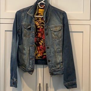 Hollis yet Surf Company Denim Jacket